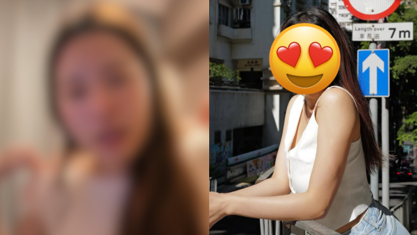 東張女神素顏直播著睡衣太鬆走光 領口滑落春光乍洩網民暴動：我有無睇錯