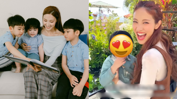 陳凱琳淺水灣叢林派對慶祝細仔生日！小朋友豪華方式慶生惹網民熱議