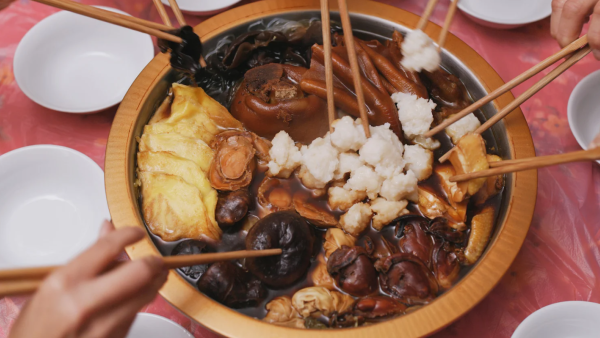 2026團年飯10大「吸金」吉祥菜式排行榜！第1位發到笑 餃子原來係吞元寶？