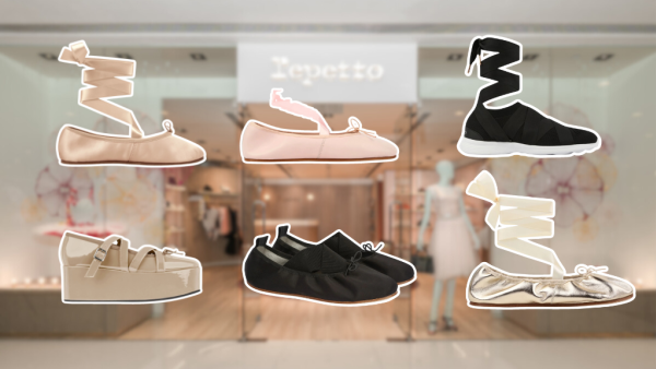 Repetto芭蕾舞鞋開倉低至25折！蝴蝶結平底鞋/短靴/高跟鞋/芭蕾舞服裝勁減過千元