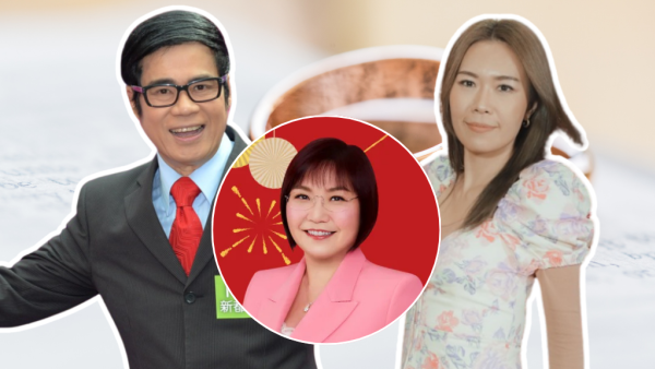 面相教學｜麥玲玲拆解夫妻相迷思「愈似樣愈易散」？親揭安德尊宋芝齡其實面相不合？