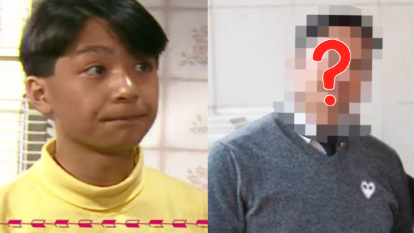 昔日童星「波仔」身體脹爆變肥大叔 驚揭體重飆至180磅︰我有事個女點算？