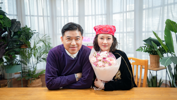 廖子妤奪影后辛酸上位之路曾全裸博到盡 三度合作親揭黃子華片場真面目