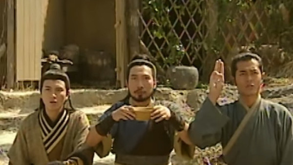 尋秦記｜古天樂成功三兄弟重聚「三弟」劉嘉龍驚喜現身全靠一關鍵人物