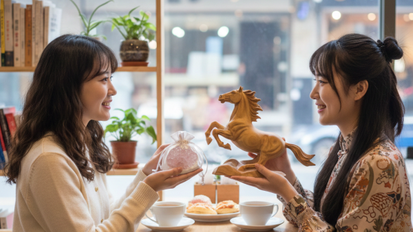 手信開運｜旅行買ＯＯ旺財運/擋小人！周璞初揭馬年 5 大方位購物攻略：買錯這 3 物隨時衰足一年