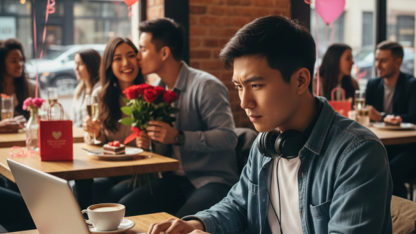 2.14情人節沒情人更好運！3生肖3星座單身財運爆棚！專家：賺大錢好時機