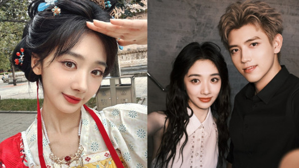 歡樂茶飯｜「00後小花」王影璐憑3部主演劇人氣爆紅！搭檔陳飛宇曾被傳同居約會