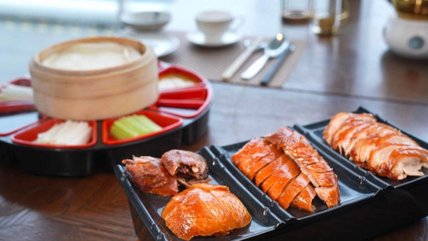 羲和雅苑烤鴨套餐限時3折！人均$150起 嘆片皮鴨/炒肉蟹/海皇羹