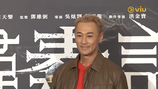 金像獎2026丨《尋秦記》林峯爆冷無緣入圍爭影帝 12字回應「寡人」失落提名成遺珠