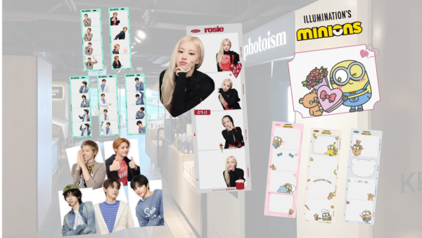 CORTIS/BLACKPINK/ILLIT限定相框港韓同步登場！粉絲必影超像真人生四格「同框照」