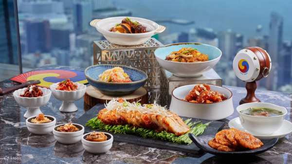 Ritz-Carlton酒店自助餐買2送2！3.5小時任食龍蝦/雪蟹腳/意式雪糕/韓國料理