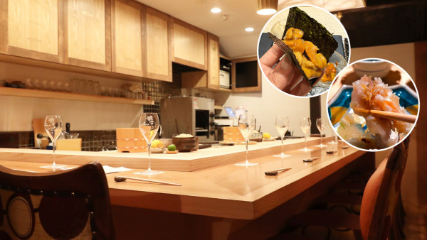 【日本omakase 2026】東京7間omakase餐廳推介 高性價比/米芝蓮一星/Tabelog百名店