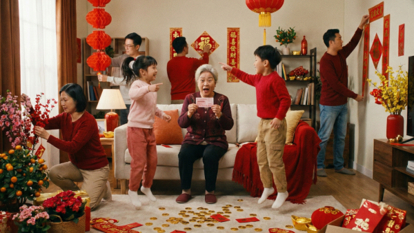 年廿八｜2月15日5生肖財運極旺！專家：好運爆棚 要買六合彩！附財神方位+招財號碼