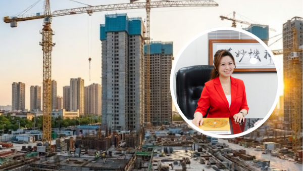 2026紅馬年避劫指南！唐碧霞揭香港恐現天災？樓市呢年先見底 呢3區行大運最旺
