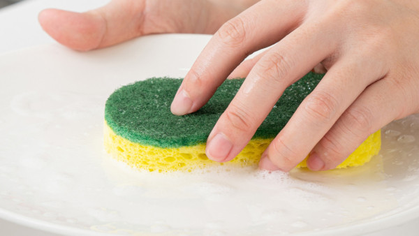 百潔布顏色點揀？3M揭黃色海綿非洗碗用！解構6大顏色用途：防刮/強力去污