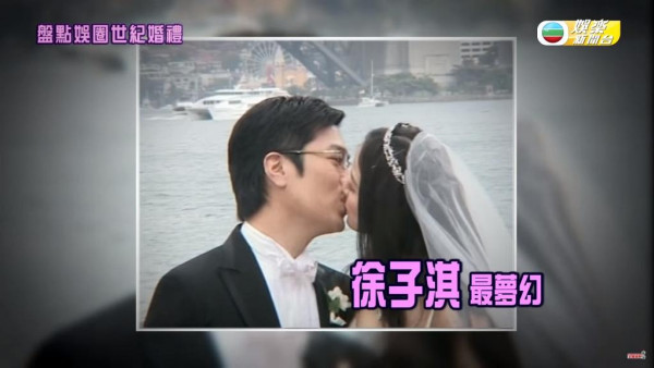 徐子淇嫁入豪門之路一文睇清！李家誠大搞世紀婚禮 結婚20年誕四子女湊兩個好字