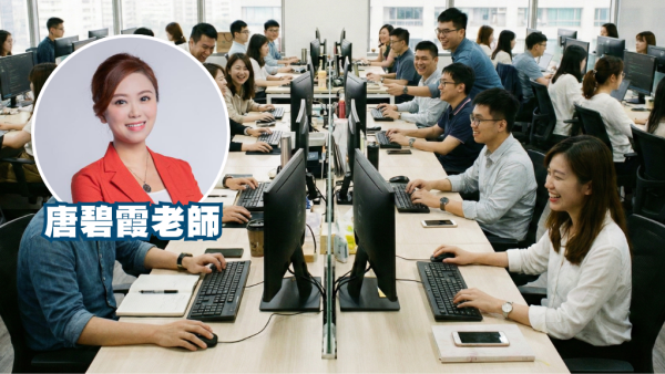 開工吉日2026｜辦公桌「左高右低」先有運行？唐碧霞揭升職 3 寶：椅背掛這件衫即有靠山