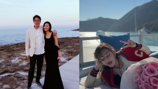 五索情人節高調放閃原來會咁樣慶祝！自爆曾因一件事令馬先生狠心分開一個月