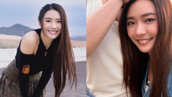 戴祖儀IG突然公開「男友」摸頭合照！情人節放閃激讚胸肌 身份曝光意想不到