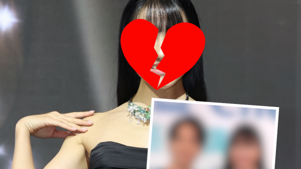 35歲女藝人情人節後突然暗示分手！與星二代拍拖兩年最終互刪合照：回歸一個人