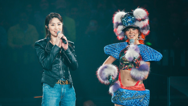 JACE陳凱詠紅館演唱會｜半百藝人好友到場力撐！近8成入座率無懼惡意抨擊滯銷