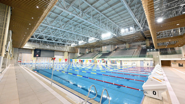 屯門全新泳池2.24正式啟用 率先歎50米室內暖水池 附開放時間/地址