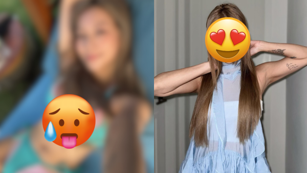 前TVB富貴人妻三點式近鏡自拍超惹火 蜜桃臀辣㷫網民：結咗婚先咁性感