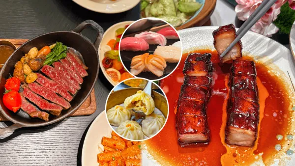 【深圳地鐵13號線】8大沿線美食推介 高CP值海鮮盛宴/藍鰭吞拿魚刺身/現拆蟹肉