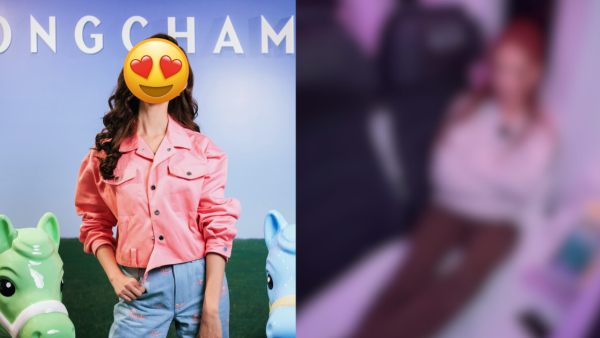 「最紅港姐」搭飛機一人霸三個位？坐經濟艙竟享VIP級服務 離地鋪床待遇惹質疑