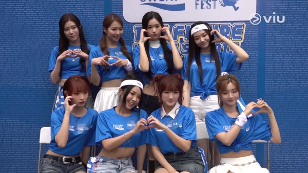 Lolly Talk齊人現身親自回應解散傳聞！證實約滿但8人完整體絕不拆伙