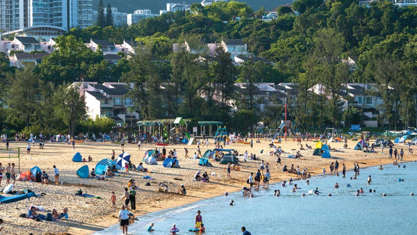 住東涌定愉景灣好？網民激讚呢一區贏晒：全香港最接近日本嘅地方！