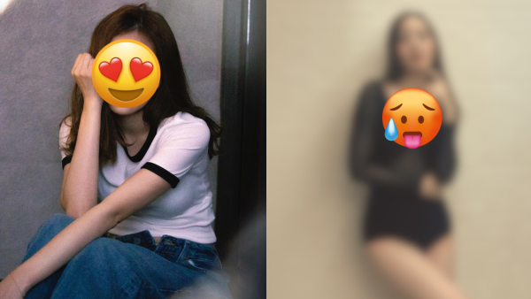 34歲失婚人妻透視露出胸側神秘紋身！邪惡視角罕晒性感泳衣照震撼眼球