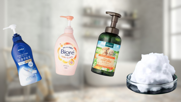 日本LDK評測11款沐浴露！$20平價貨奪冠力壓大牌 附A級必買名單：呢款清潔力最強
