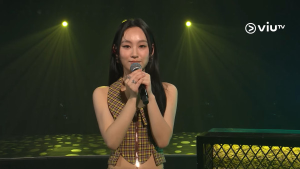 炎明熹破天荒首登ViuTV《CHILL CLUB》 離巢後奪隔籬台冠軍歌9字吐真實感受