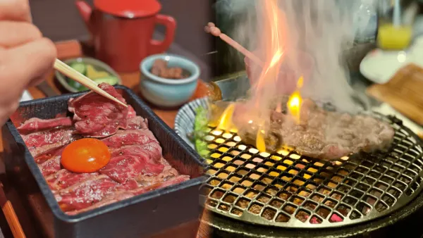 【大阪美食2026】心齋橋、道頓堀燒肉店7選！A5黑毛和牛/無限時任食/$200食到飽