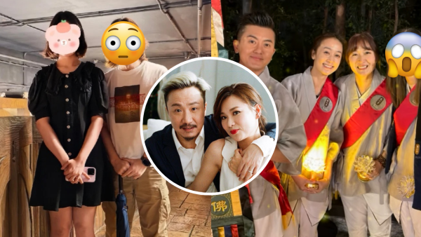 鄭中基離婚後極速回春有女伴容光煥發 前妻余思敏憔悴近況曝光極大對比...