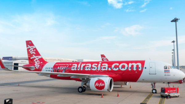 AirAsia限時機票優惠低至0.1折！最平$1飛曼谷/沙巴！附搶平機票攻略