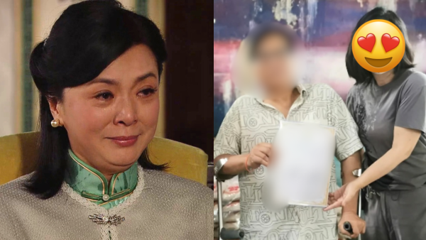 陳玉蓮神隱多年近況曝光！激罕現身深水埗天橋底派物資！傳中兩次六合彩頭獎過億！