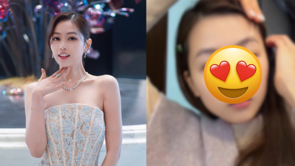郭柏妍教化妝揭最真實素顏驚為天人！網民竟踩畫蛇添足：拜託以後唔好化