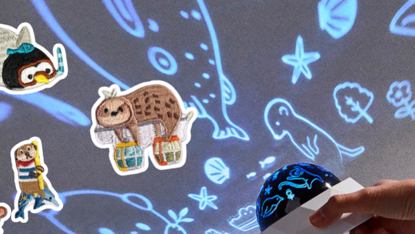 海洋公園紀念品驚現「逆天神作」！超靚動物投射燈掀瘋搶 網民讚：終於放低偶包