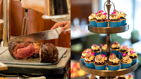 中環文華東方酒店自助餐買一送一 輸入優惠碼額外再減$175！任食蟹腳/龍蝦/鮑魚/羊腩/文華芝士蛋糕/自家製雪糕