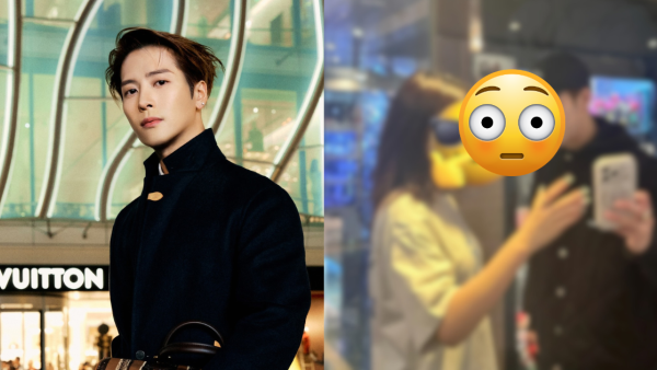 王嘉爾Jackson貼地行旺角食冷麵行潮流特區 粉絲求合照舉動揭私下最真實人品