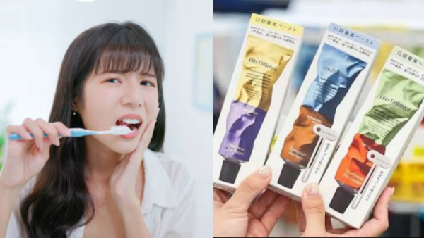 松本清牙膏｜HITS DIFFERENT美白牙膏Threads爆紅！$89極速去黃/清茶漬 網民實測評價公開