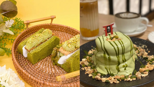 全港8大「神級」開心果甜品地圖！必食爆漿梳乎厘/拉絲麻糬 冠軍係呢間？