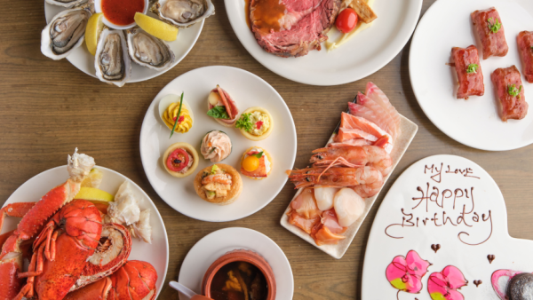 銅鑼灣Mr. Steak自助餐限時買一送一！低至$205任食雪花蟹腳/刺身/即燒美國牛肉！