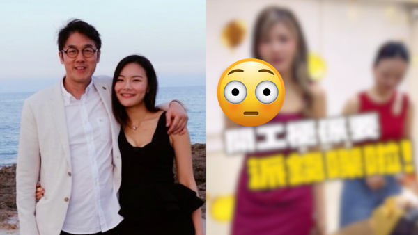 五索豪派開工利是成疊金牛數目驚人！出手極闊綽 員工出動點鈔機數錢超誇張