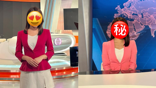 27歲TVB靚女新聞主播宣布離巢！疑趕住結婚做人妻 IG親揭殘酷真相惹擔憂