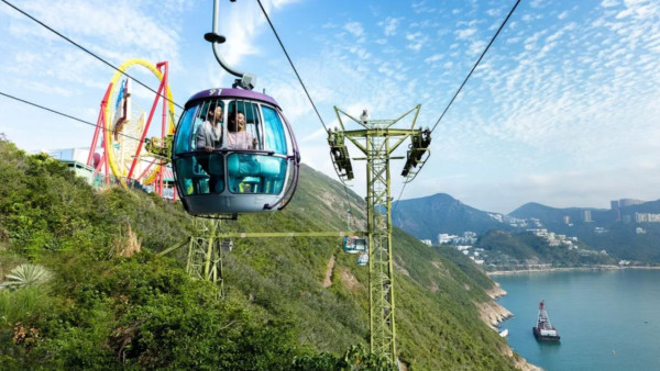 海洋公園年票全新優惠！$100即可帶親友入園暢玩！近距離接觸海豚限時7折