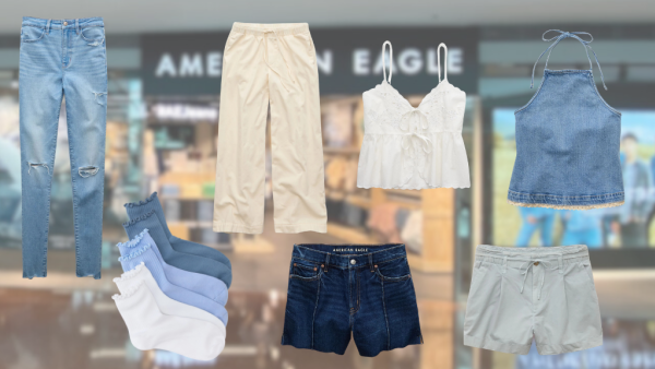 American Eagle開倉低至4折！最後3日 $114起入手上衣/短褲/牛仔褲/Cap帽