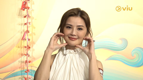 阿Sa蔡卓妍大方自爆已見家長！隨時再閃婚？霸氣認男友為結婚對象：唔係玩玩吓